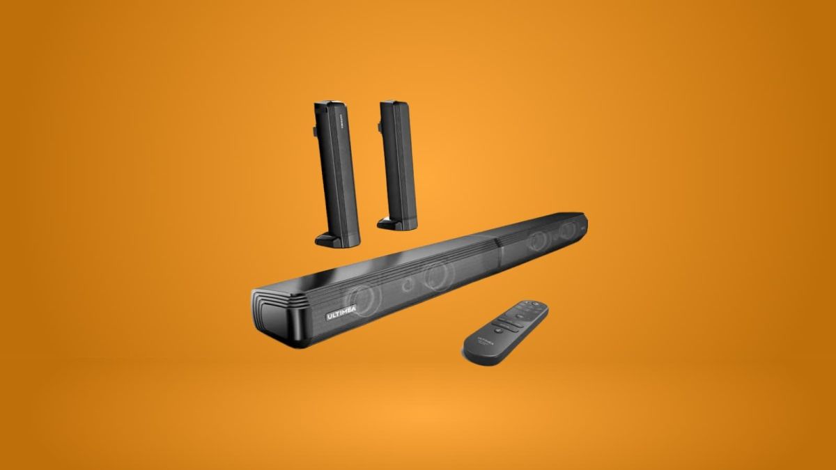 La barre de son Apollo S40 d'Ultimea : une offre irrésistible chez Cdiscount