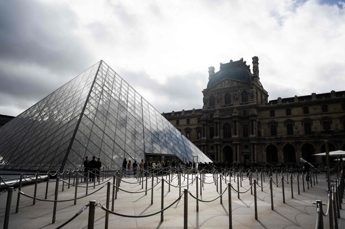 Louvre : les députés s'engagent pour une enquête sur la sécurité des musées