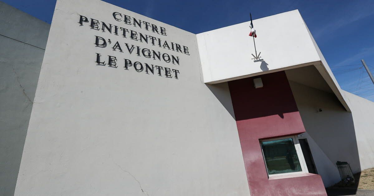 Violence en milieu pénitentiaire : un nouvel incident au Pontet