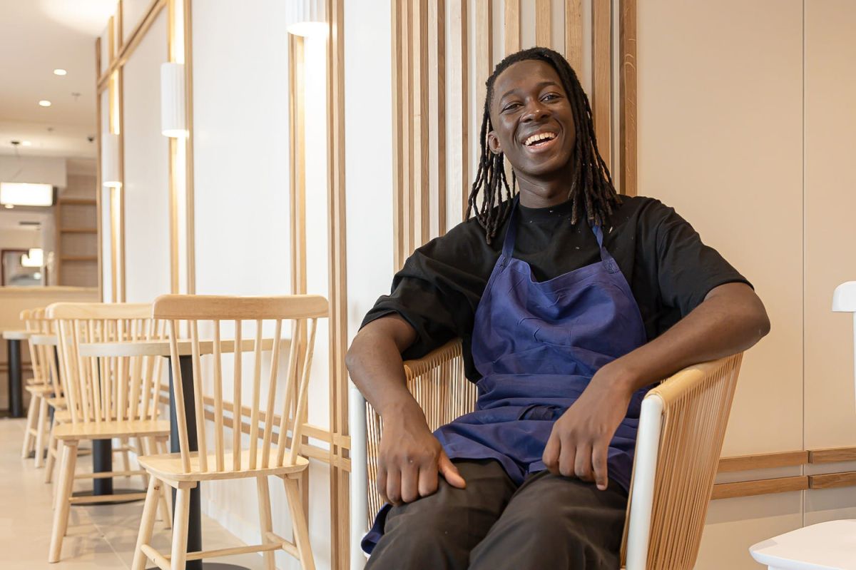 Cuisine ouverte : la gastronomie de Mory Sacko s'invite dans vos soirées