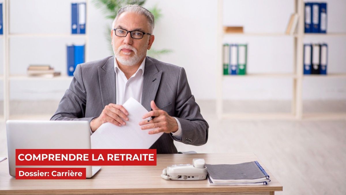 Partir à la retraite plus tôt : la clé des carrières longues