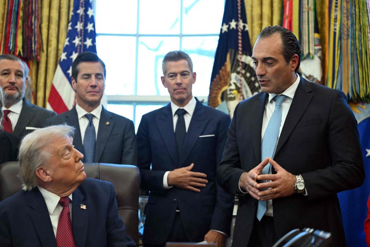 Trump allège les normes d'émissions des voitures, un coup dur pour l'écologie