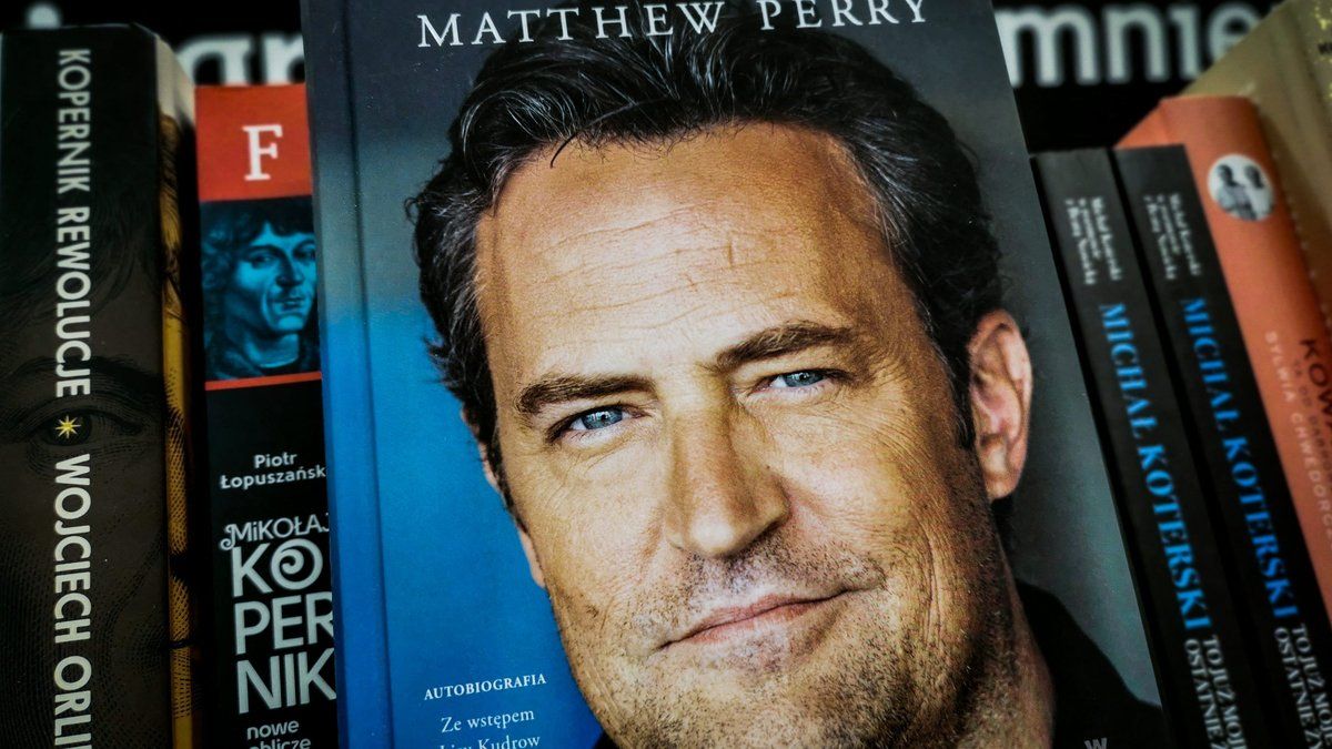 Le médecin de Matthew Perry condamné pour avoir alimenté son addiction à la kétamine