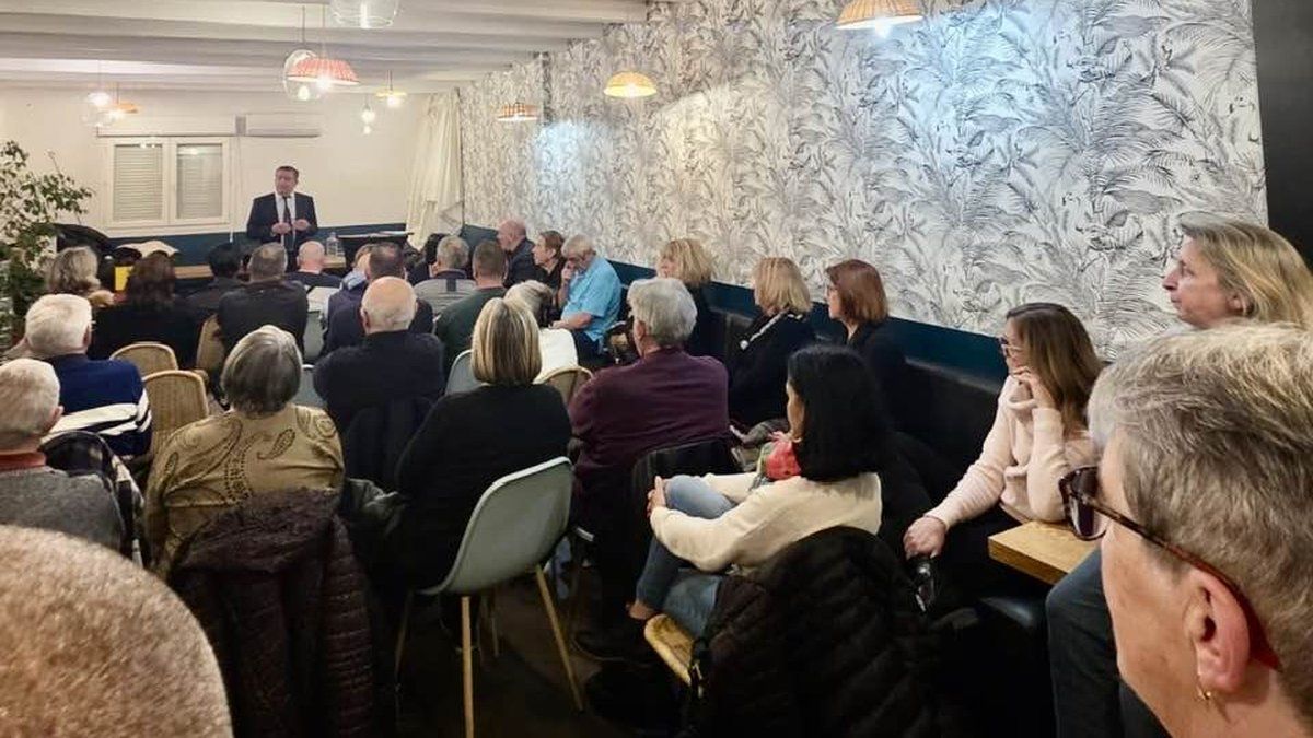 Michel Gouty renforce le dialogue citoyen à Puygouzon en vue des municipales de 2026