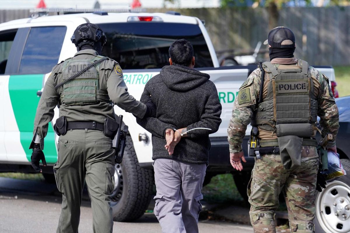 La Nouvelle-Orléans face à l'offensive anti-immigration de Trump