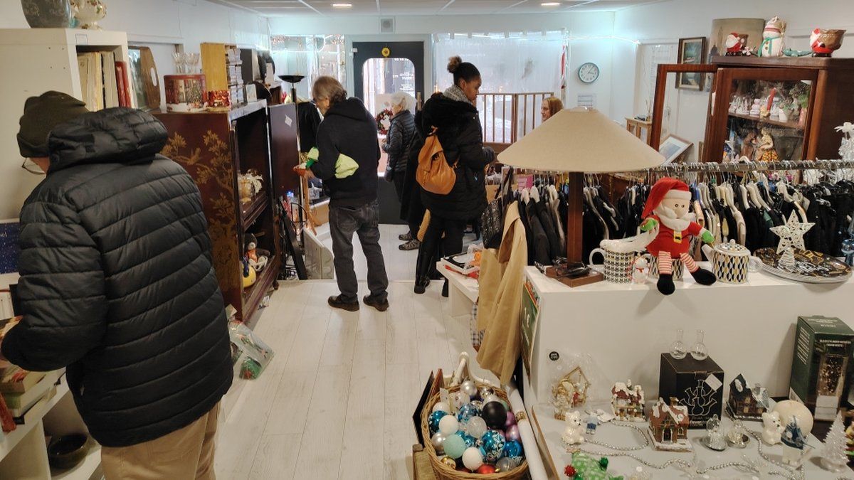 Des cadeaux solidaires pour un Noël engagé