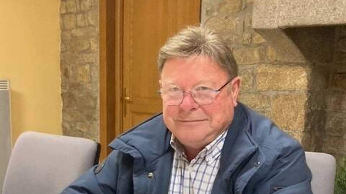 Après 37 années, Daniel Bidet passe le flambeau à Bourguenolles