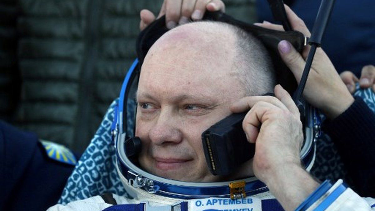 L'ombre de l'espionnage plane sur un astronaute russe