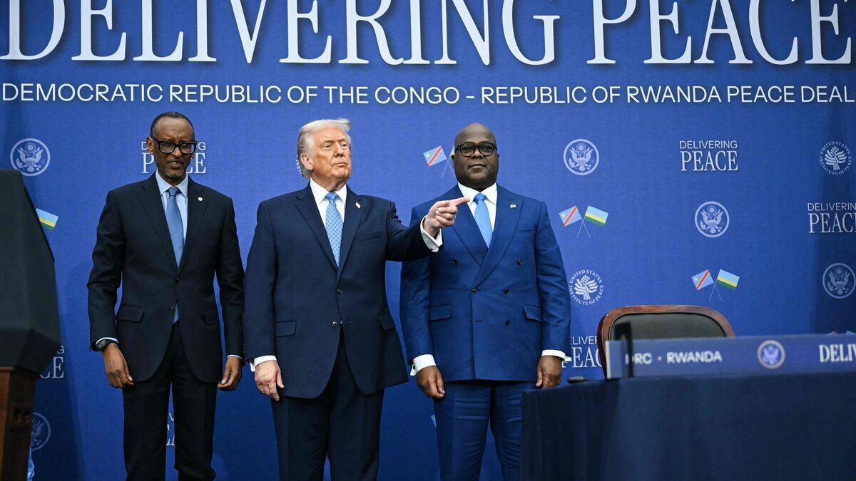 Accord historique entre la RDC et le Rwanda : une lueur d'espoir au cœur des conflits