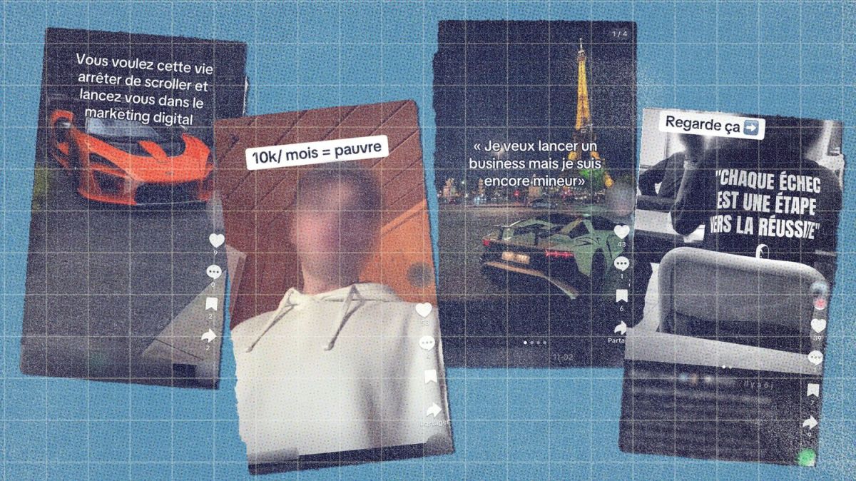 Quand le rêve de richesse facile attire les jeunes : un phénomène en plein essor