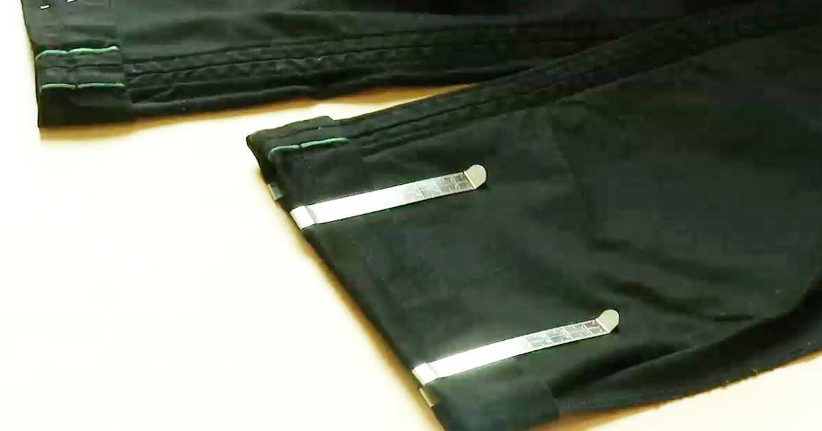 Transformez vos vêtements avec un ourlet sans couture