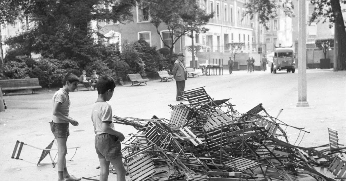 Quand Johnny Hallyday a enflammé Grenoble : retour sur une émeute mémorable