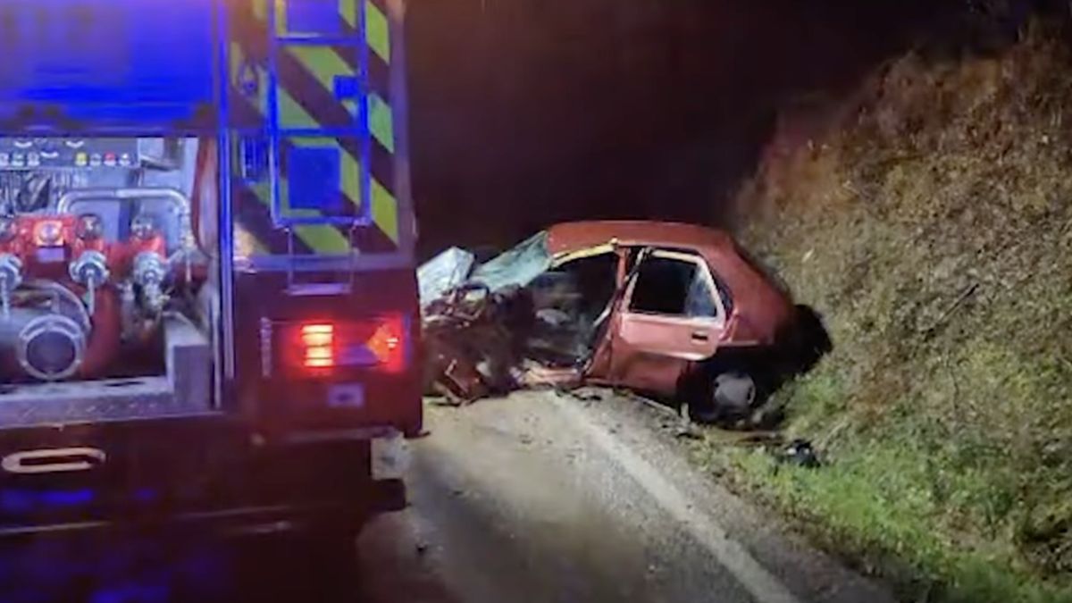 Une tragédie sur la route : un couple perd la vie en l'espace de quelques heures