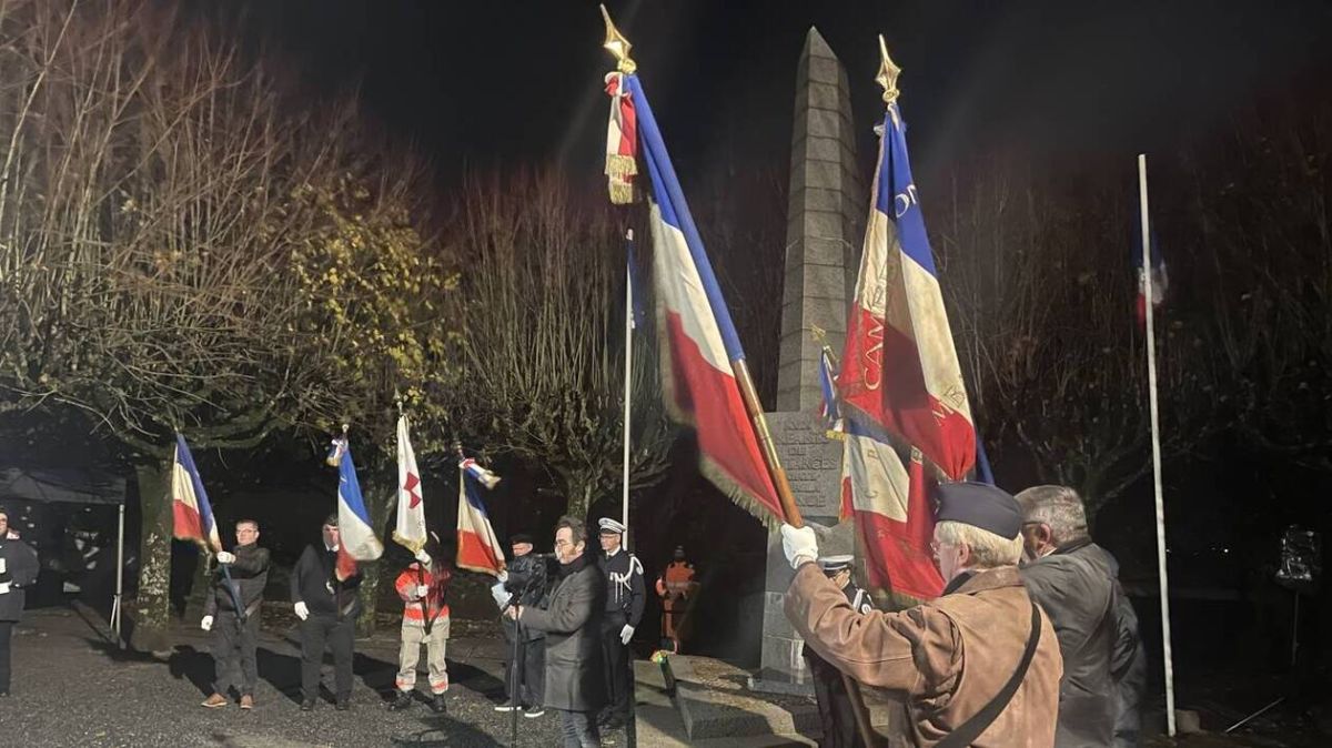 Coutances se souvient : hommage poignant aux héros de la guerre d'Algérie