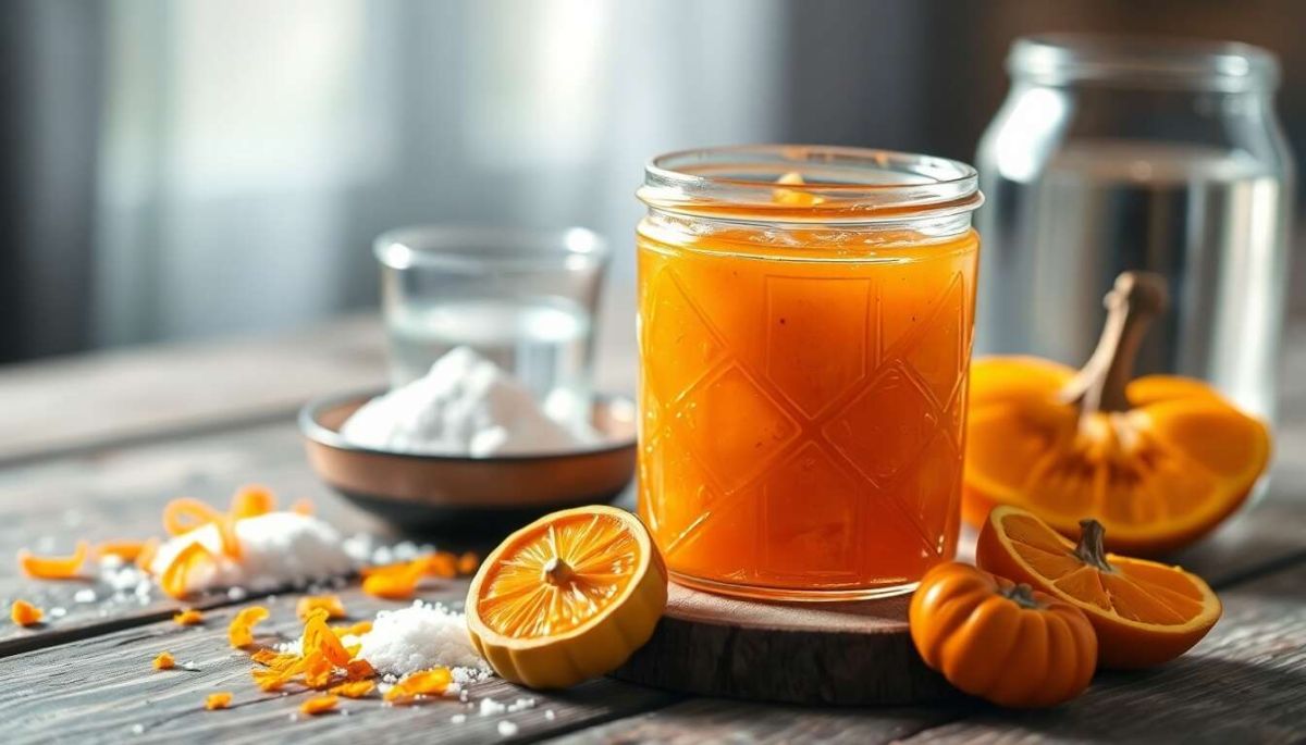 La confiture de potiron : un délice automnal aux agrumes