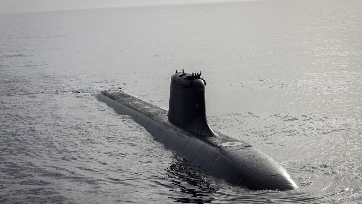 Drones et secrets : plongée au cœur de l’Île Longue, bastion de la dissuasion nucléaire