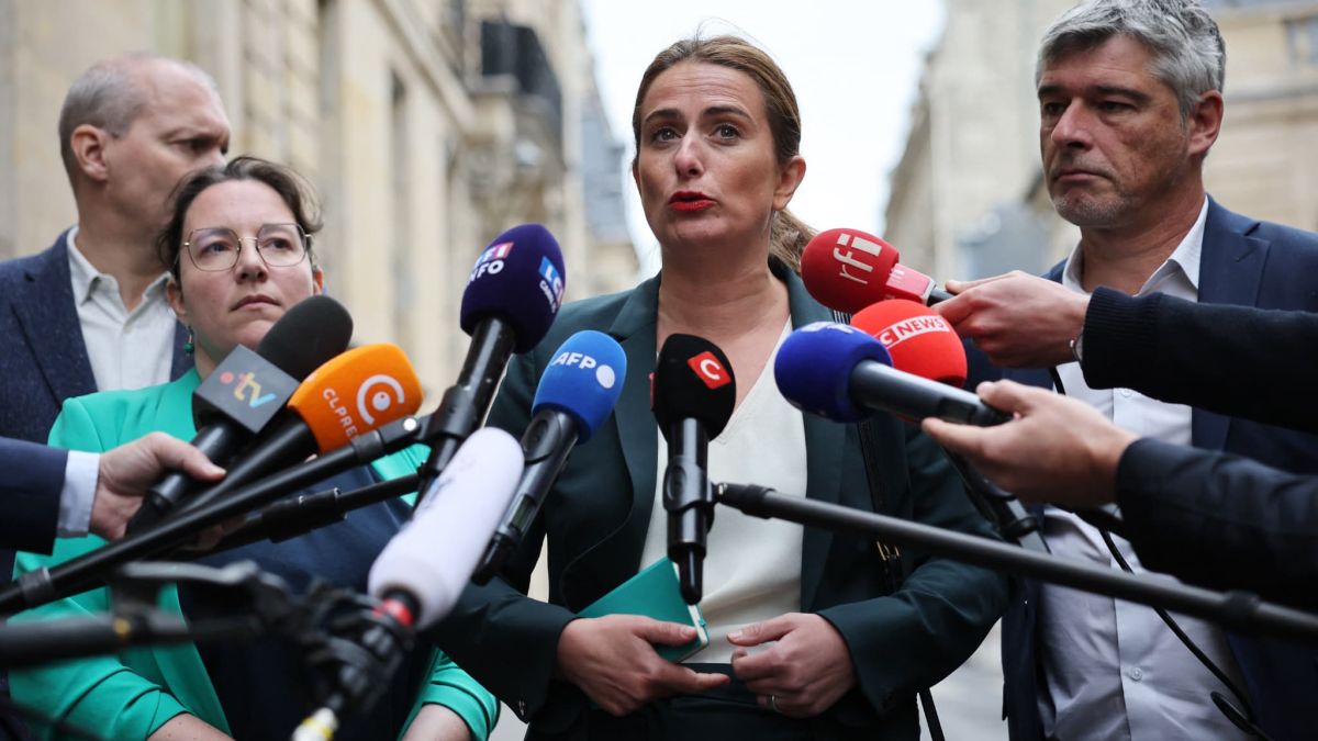 Marine Tondelier en tête pour la primaire écologiste de la gauche