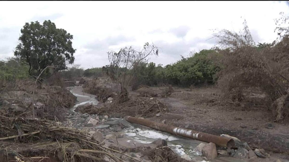 Des agriculteurs zambiens portent plainte contre des groupes miniers chinois après une fuite toxique