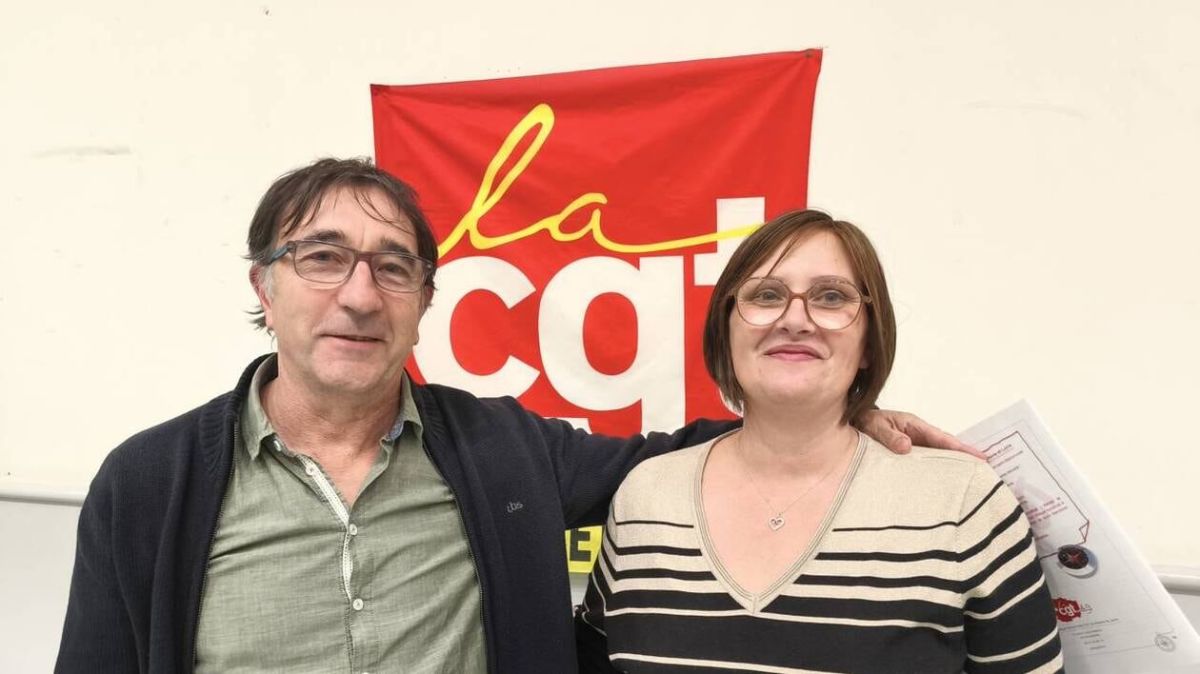 Stéphanie Takacs, pionnière de la CGT en Maine-et-Loire