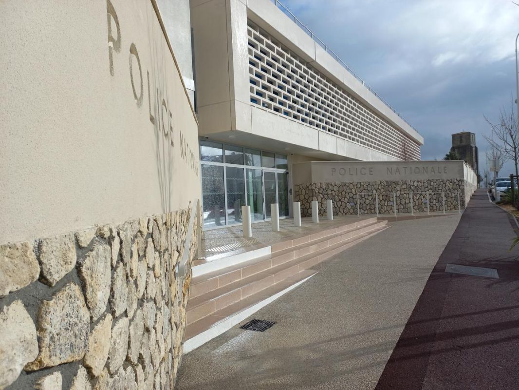 Tentative de cambriolage à Royan : le voleur rattrapé par la police