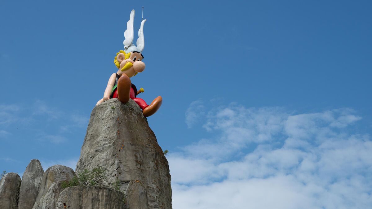 Le Parc Astérix : un triomphe français s'exporte en Allemagne