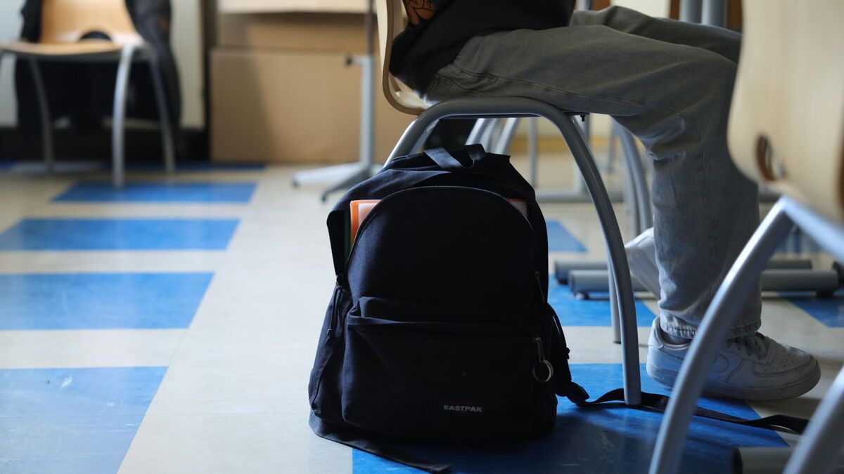 Quand l'absence d'un prof de français coûte cher à l'État