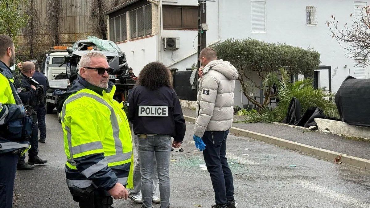 Tragédie à Alès : trois adolescents perdent la vie dans une piscine après une chasse police