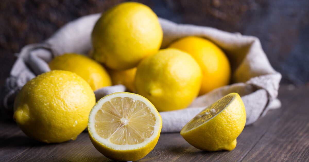 Maximiser l'utilisation du citron pour lutter contre le gaspillage