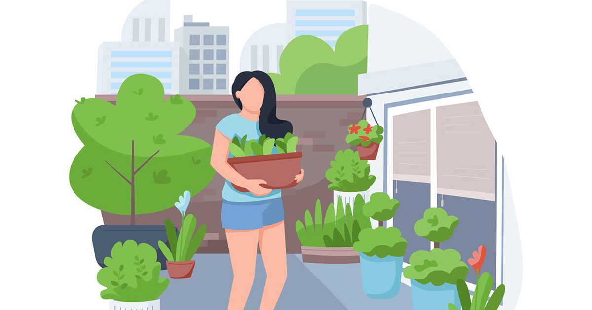 Aménager votre balcon ou terrasse : les règles à suivre