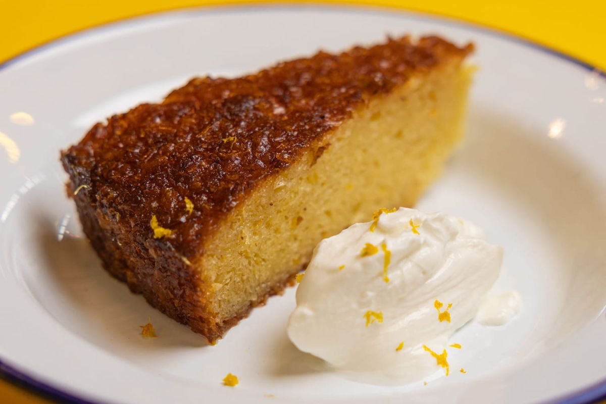 Le portokalopita : une douceur grecque incontournable