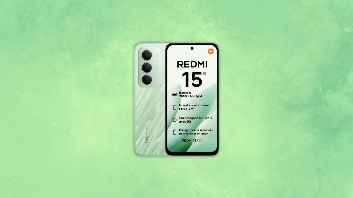 Le smartphone Xiaomi qui fait le buzz chez Auchan ce week-end