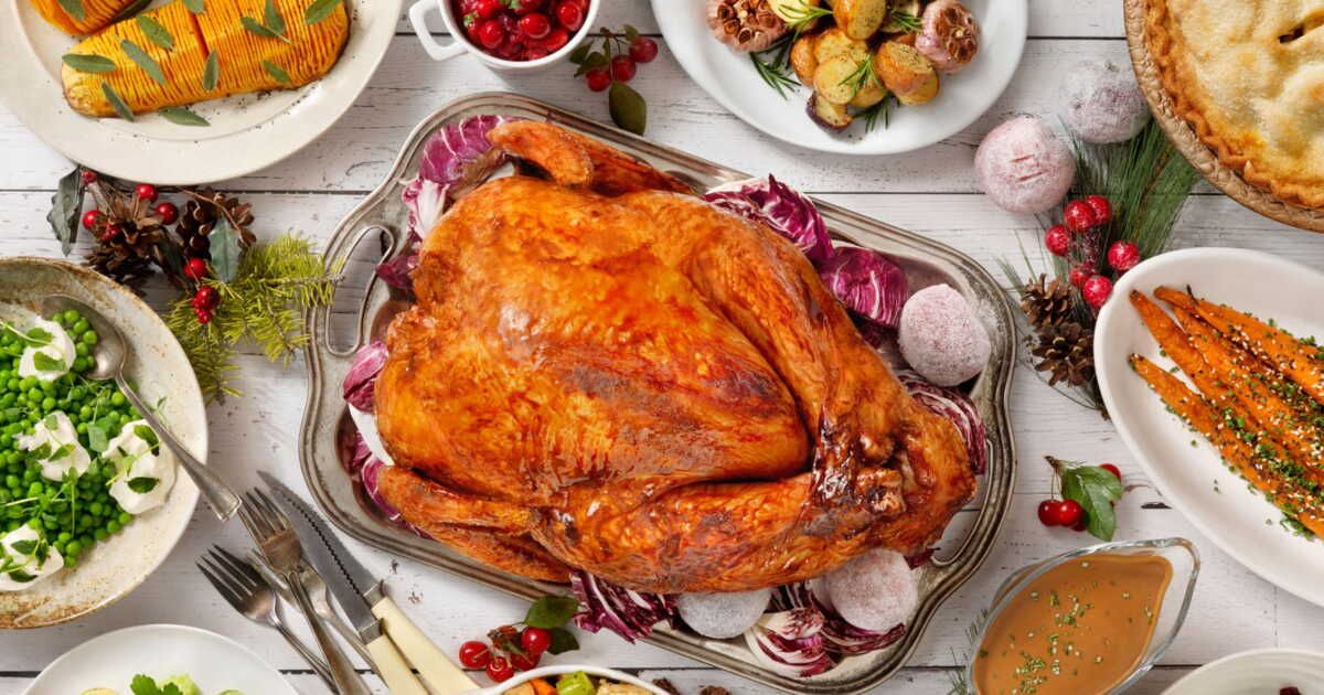 Les aliments à ne pas gaspiller pendant les fêtes de Noël