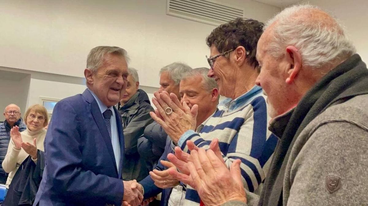 Gilles Lurton lance sa campagne pour un second mandat à Saint-Malo