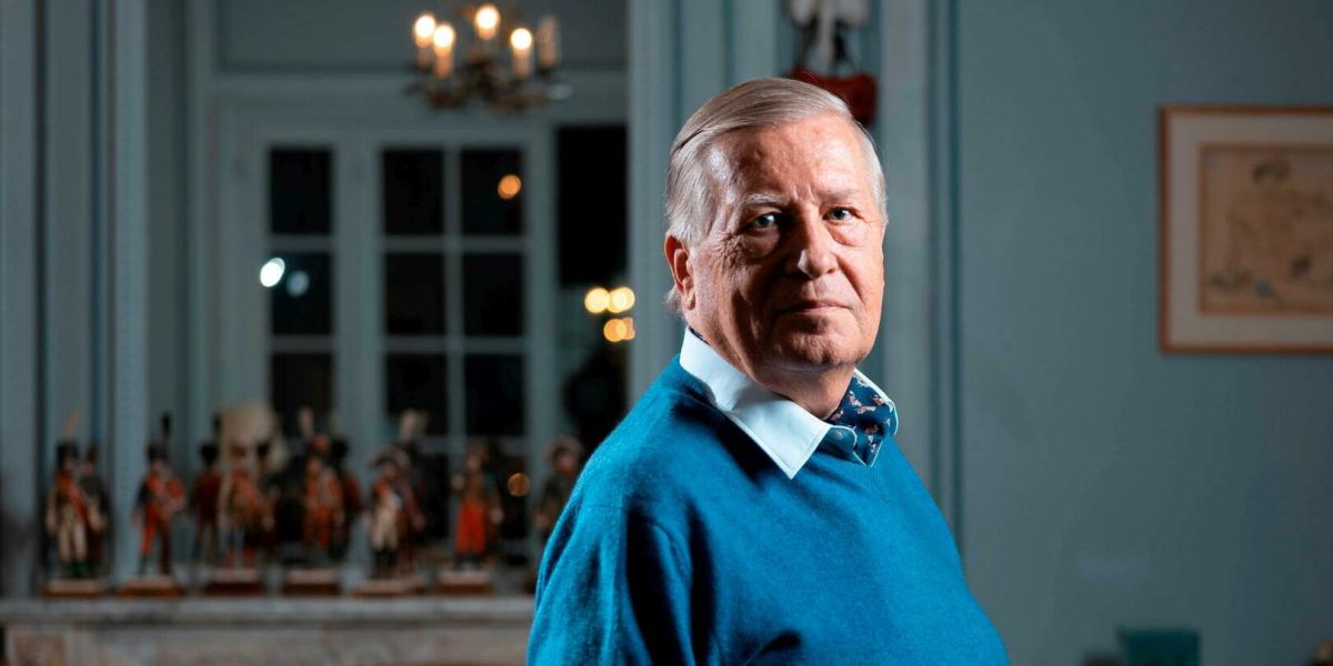 Alain Duhamel : le passionné des livres et de la politique