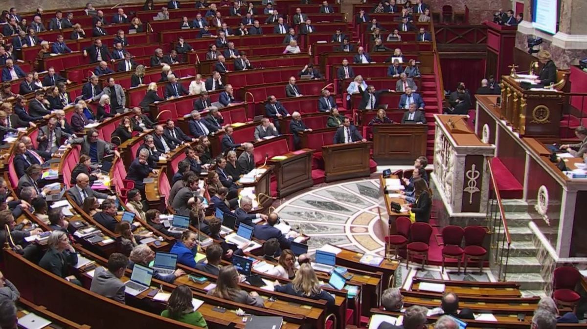 Suspension des retraites : l'Assemblée nationale face à un dilemme crucial