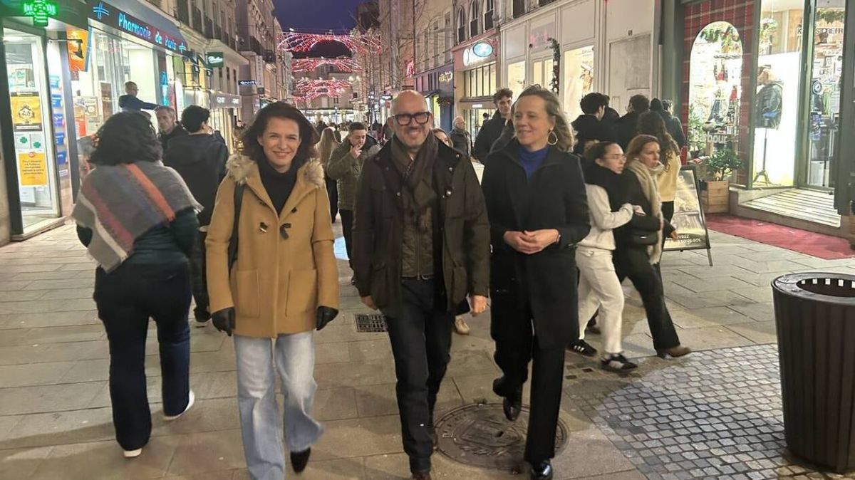 Olivier Sasso : une candidature solide pour Le Mans avec le soutien de Christelle Morançais