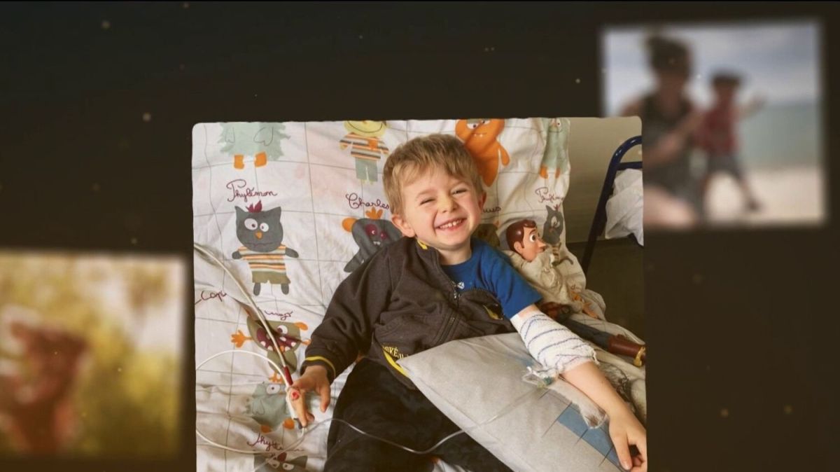Sacha, 9 ans : un témoignage inspirant face à la myopathie de Duchenne