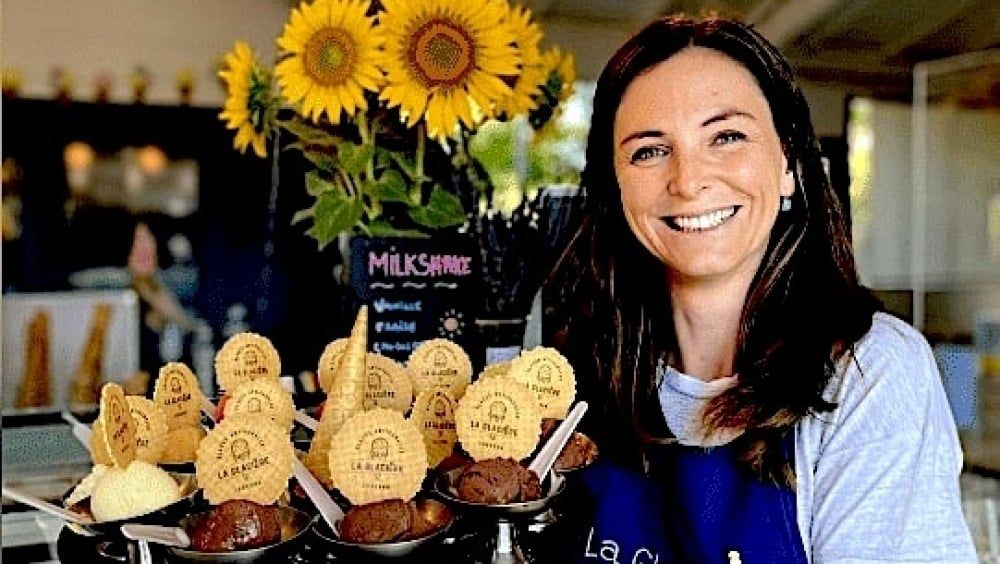 Les commerçants de Cucuron s'unissent pour une fête locale et solidaire