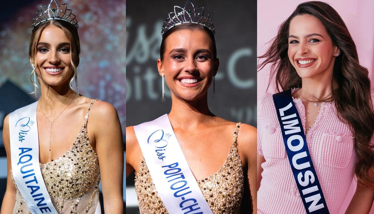 Miss France 2026 : le Sud-Ouest espère briller avec ses nouvelles candidates