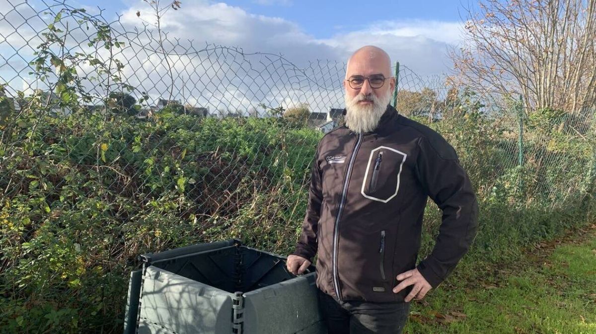 Le compostage à Concarneau : une initiative qui séduit les habitants