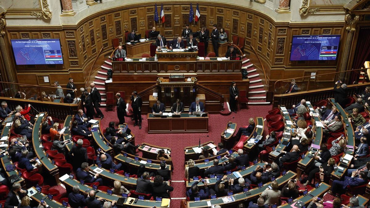 Le Sénat franchit un cap : un départ à la retraite sur deux ne sera pas remplacé