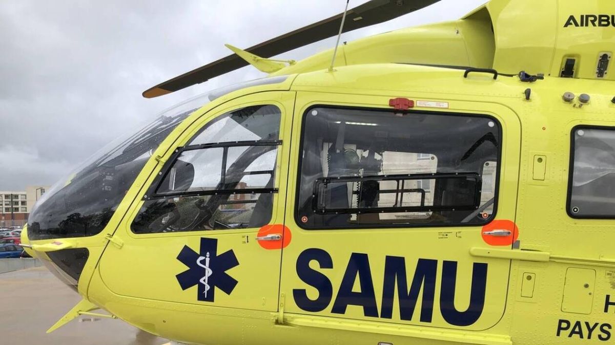 Accident tragique à Jard-sur-Mer : une cycliste héliportée dans un état critique