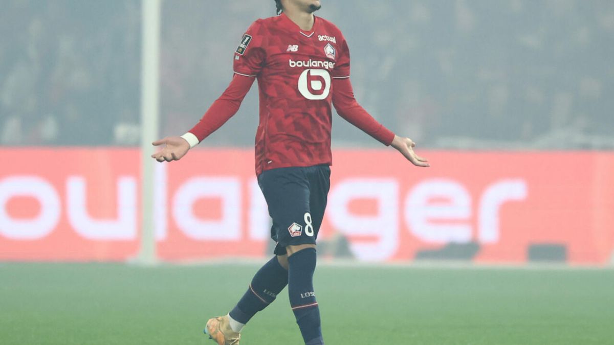 Lille renverse Marseille et enchaîne une quatrième victoire consécutive