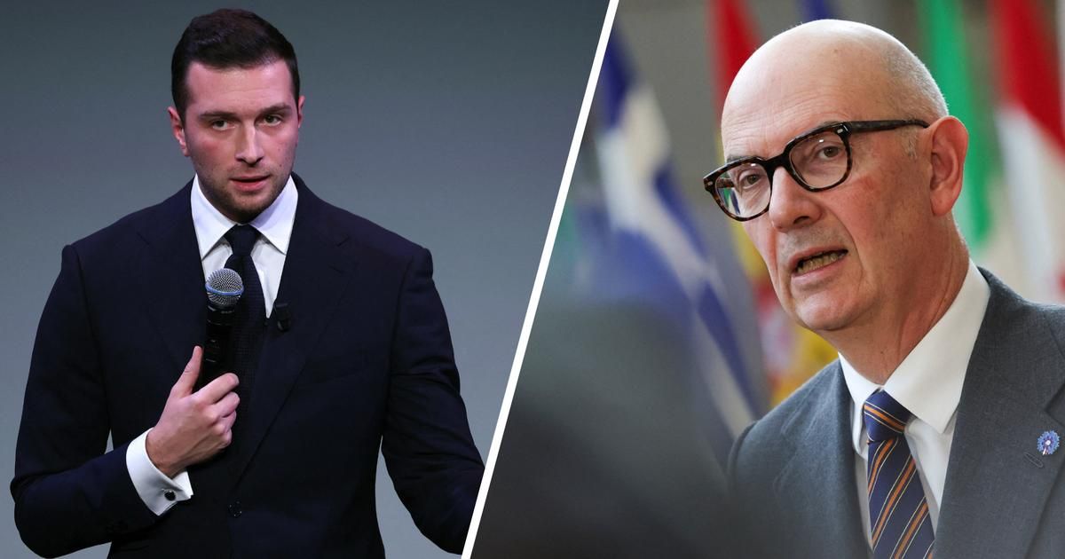 Roland Lescure lâche ses vérités sur le programme économique du RN