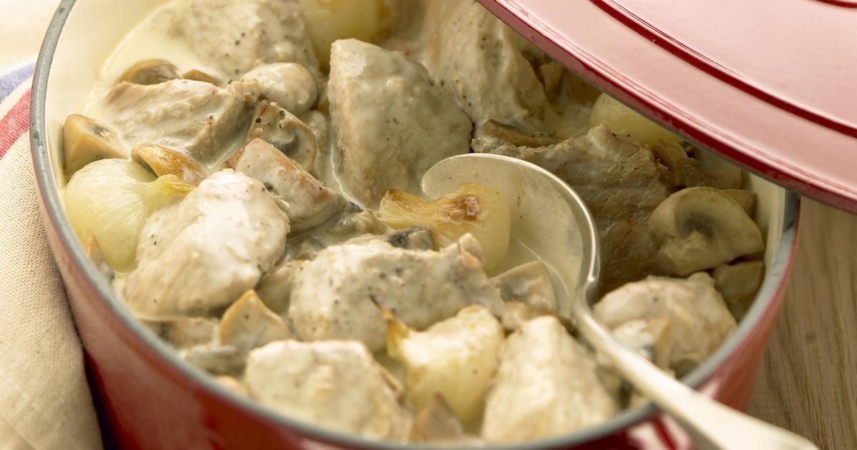Savourez la tradition : la blanquette de veau à l'honneur pour la fête des grands-mères