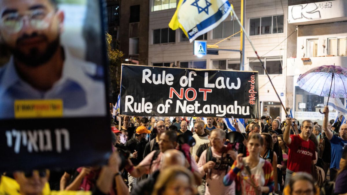 Les manifestations en Israël : un cri pour la justice et la responsabilité