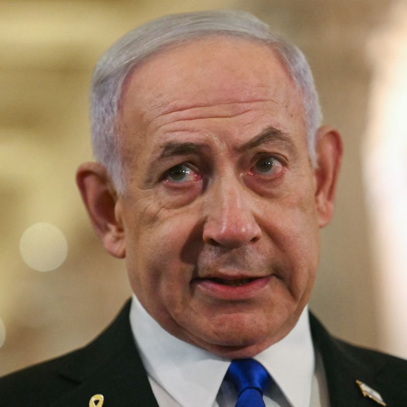 Vers une paix durable ? Netanyahu mise sur la déradicalisation à Gaza