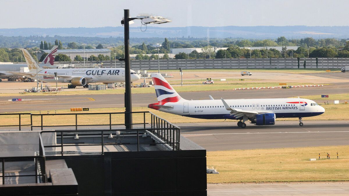 Violence à Heathrow : une dispute éclate et transforme l'aéroport en scène d'incidents