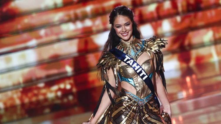 Hinaupoko Devèze, nouvelle Miss France 2026 : un parcours inspirant