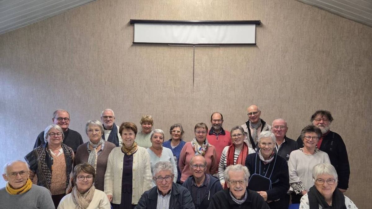 Les Camaros de la Poiluse : un chœur qui rêve d'élargir ses horizons